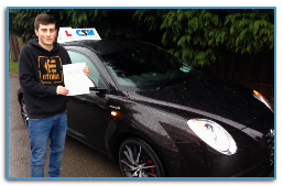 Pass Your Driving Test with CSM Driving School!