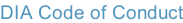 DIA Code of Conduct