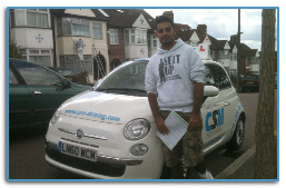 Pass Your Driving Test with CSM Driving School!