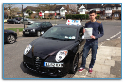 Pass Your Driving Test with CSM Driving School!